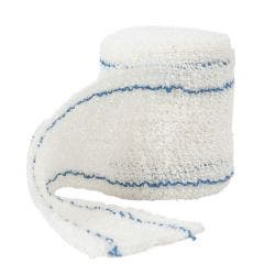 Bande de crêpe 4mx10cm 1 UNITÉS Abso Marque Verte