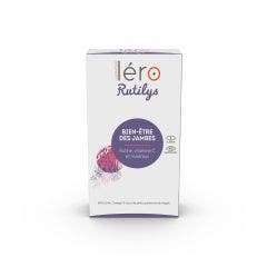 Rutilys Leg Well-being 90 capsules Lero