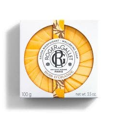 Scented Soap 100 g Bois D'Orange 100 plant-based Roger & Gallet
