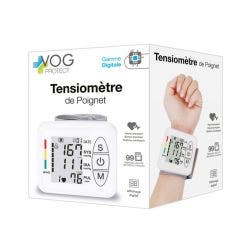 Digital Wrist Tensiometer Vog Protect
