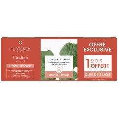 Hair & Nails 3x30 Tablets Vitalfan René Furterer