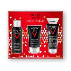 Anti-Irritation Shaving Kit Homme Vichy