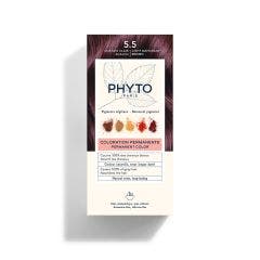 Permanent Colour With Plant Pigments Phytocolor Phyto
