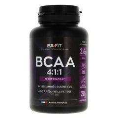 Bcaa 4.1.1 120 capsules Recovery Eafit