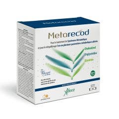 Matarecod 40 Granulated bags x 2.5g Metabolic Syndrome Aboca