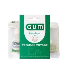Whitening Travel Kit Blancheur Gum