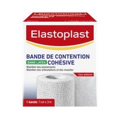 Strip De Contention Cohesive Sport 7cm Elastoplast