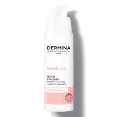 Soothing Serum Intolerant And Sensitive Skins 30ml Dermina