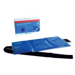 Compresse chaud / froid billes dos 20x31cm x1 ActiKine Marque Verte