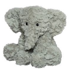 Bouillotte Eléphant Cozy Peluche Warmies Soframar