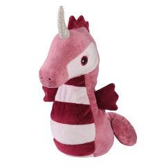 Bouillotte Hippocampe Cozy Peluche Warmies Soframar
