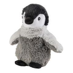 Stuffed Animal Winter Collection Pinguin Warmies Soframar