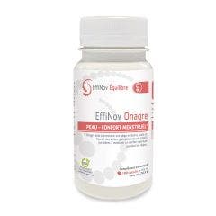 Effinov Onagre 100 capsules Peau et confort menstruel Effinov Nutrition