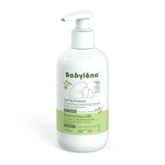 Lait Hydratant Bio 200ml Dès La Naissance Babylena