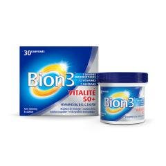 Bion 3 Adults 60 Pills 60 Comprimes- Bion3 - Easypara