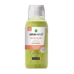 NUTRI-PULPE goût pêche Pur Jus Aloe vera non pasteurisé sans eau ajoutée 500ml [aloevera]2 Zuccari