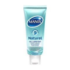 Gel Lubrifiant Naturel 80ml Manix