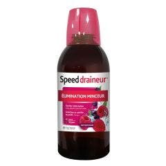 Speed Draineur Fruit Rouge 500ml Nutreov