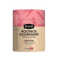 Roiboos Detox 80g Citronnelle et Maté Vert Waam