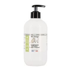 Shampoing Nat Usage Frequent Chien Chat 500ml Usage Fréquent Mi Amigo