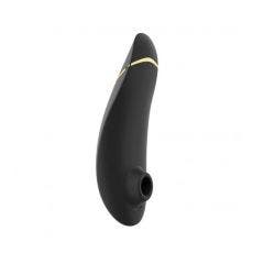 Premium 2 Clitoral Stimulator Black Womanizer