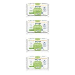 Bioes Water Wipes 4x60 Sachets From birth Babysoin
