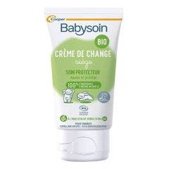 Crème de Change Siège Bio 75ml Peaux Sensibles Babysoin