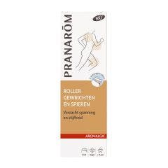 Aromalgic Roller Articulations Fatiguees 75 ml Aromalgic Pranarôm