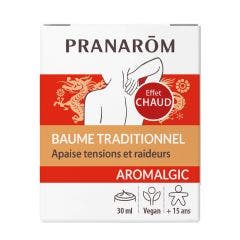 Baume Traditionnel 30ml Aromalgic Pranarôm