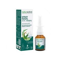 Phytaroma Nose Spray 20ml Décongestionne Naturactive
