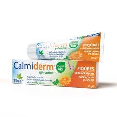 Calmiderm Gel-Crème Bio 40g Tilman