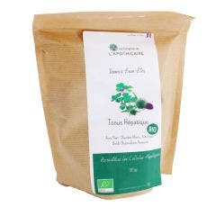 Organic Hepatic Toning Herbal Tea 100g Le Comptoir de l'Apothicaire