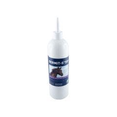 Dermit-s'top lait protecteur pour la peau 500ml Pour chevaux et poneys Green Pex
