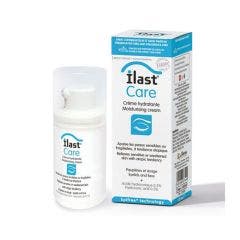 Ilast Care Protective Eyelid Cream With Hyaluronic Acid 30ml Horus Pharma
