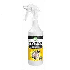Flymax pulverisateur répulsif contre les insectes volants et les tiques 900ml pour chevaux AUDEVARD S.A.