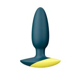 Bass plug anal vibrant Romp