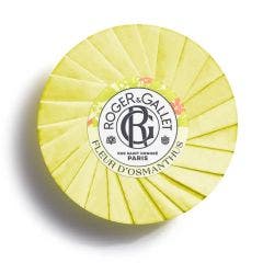 Soaps Perfumes 100% Vegetable Base 100g Fleur D'Osmanthus Roger & Gallet