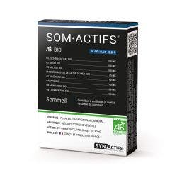 Somgreen 30 Gelules 30 Gélules Synactifs