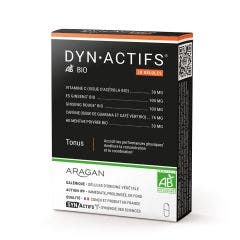 DynActifs Bio 30 gélules Synactifs