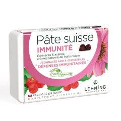 Swiss Gums Echinacea And Acerola 50g Echinacea Et Acerola Lehning