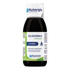 Oligomax Chrome 150ml Glycémie Nutergia