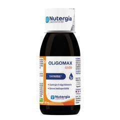 Oligomax Iodine 150ml Thyroide Nutergia