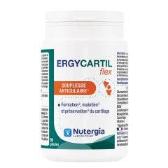 Ergycartil Flex 90 Gelules Joint flexibility Nutergia