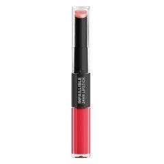Rouge à Lèvres Duo 24H 5.6ml Infaillible L'Oréal Paris