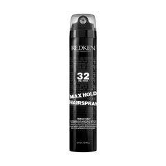 32 Max Hold Finishing Hairspray 300ml Styling By Redken