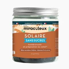Sun Care Gummies x 42 Les Miraculeux