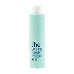 Lait Corps Nourrisant Bio 200ml Peaux Sèches Jho