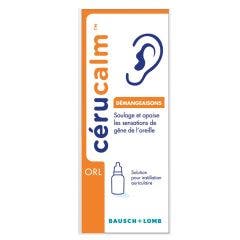Cerucalm solution auriculaire 15ml Bausch&Lomb
