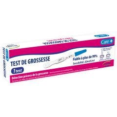 Test De Grossesse Care+