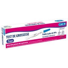Pregnancy Test Care+